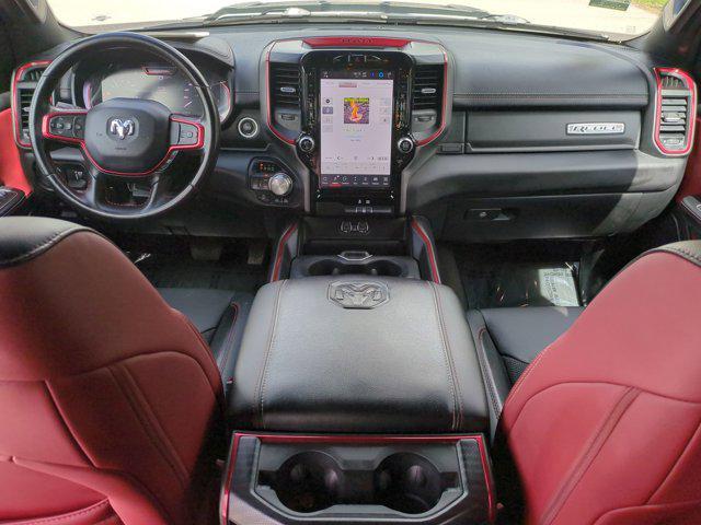 used 2023 Ram 1500 car, priced at $46,991