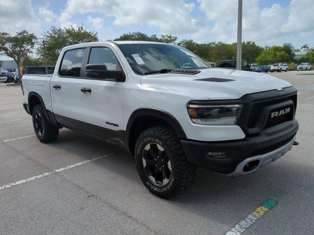 used 2023 Ram 1500 car, priced at $46,991