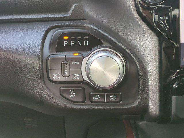 used 2023 Ram 1500 car, priced at $46,991