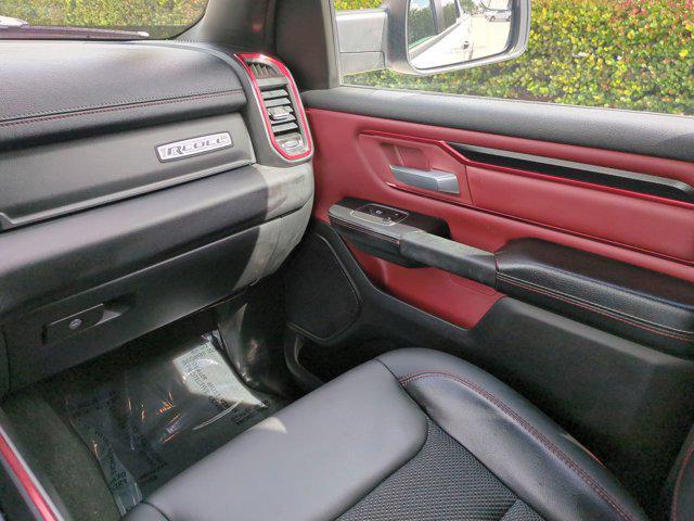 used 2023 Ram 1500 car, priced at $46,991