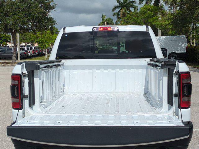 used 2023 Ram 1500 car, priced at $46,991