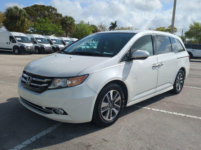 used 2014 Honda Odyssey car, priced at $15,991