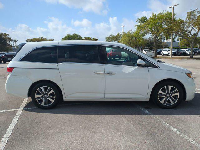 used 2014 Honda Odyssey car, priced at $15,991