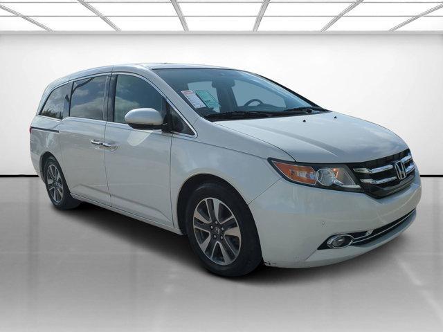 used 2014 Honda Odyssey car, priced at $15,991