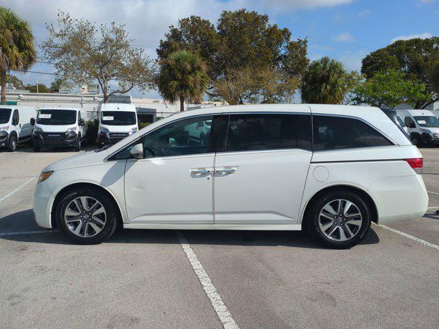 used 2014 Honda Odyssey car, priced at $15,991