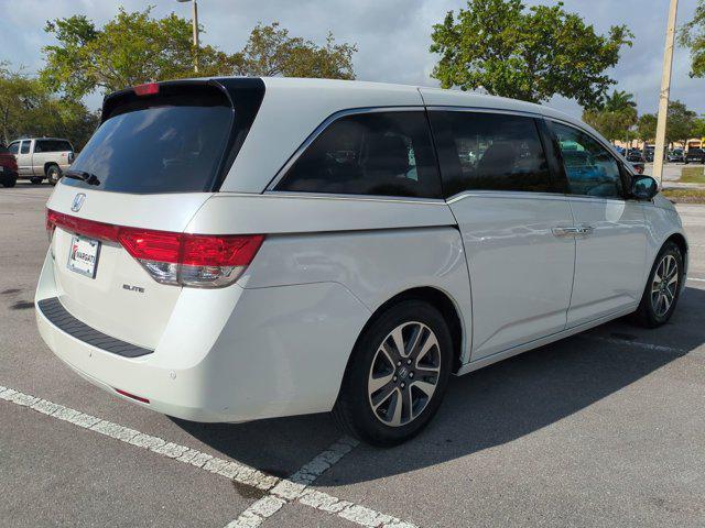 used 2014 Honda Odyssey car, priced at $15,991