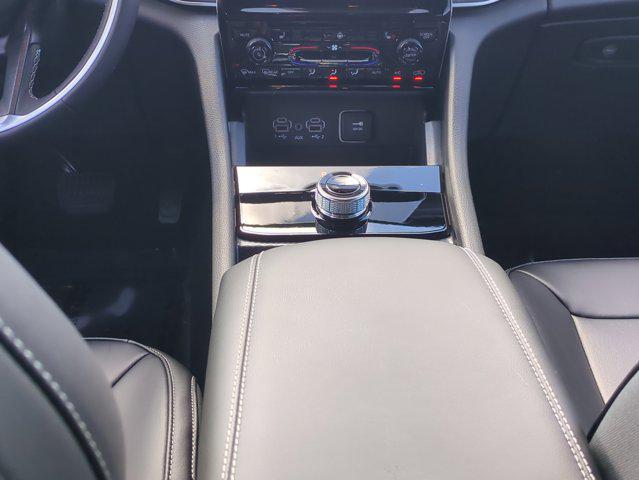 new 2025 Jeep Grand Cherokee L car, priced at $40,170