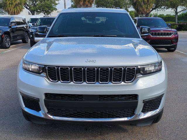 new 2025 Jeep Grand Cherokee L car, priced at $40,170