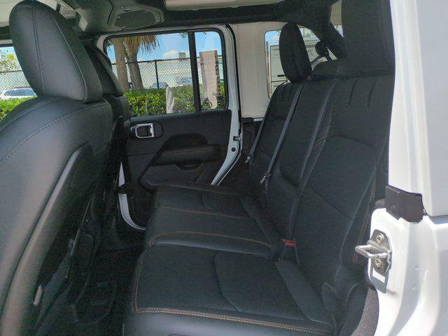 new 2025 Jeep Wrangler 4xe car, priced at $52,638