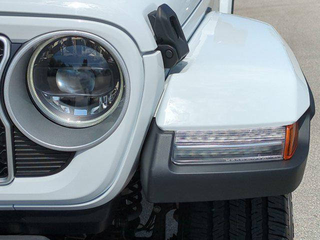 new 2025 Jeep Wrangler 4xe car, priced at $52,638