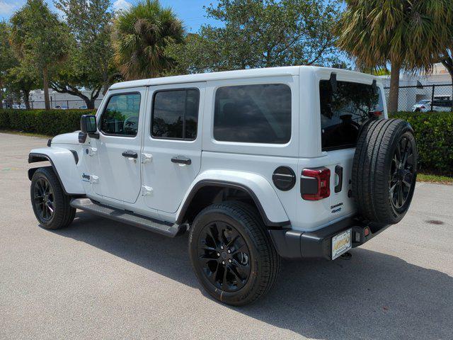 new 2025 Jeep Wrangler 4xe car, priced at $52,638