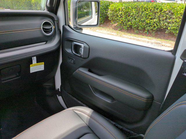 new 2025 Jeep Wrangler 4xe car, priced at $52,638