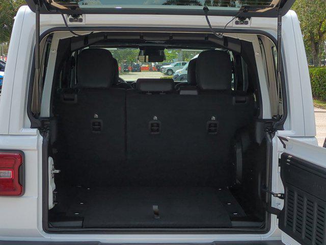 new 2025 Jeep Wrangler 4xe car, priced at $52,638
