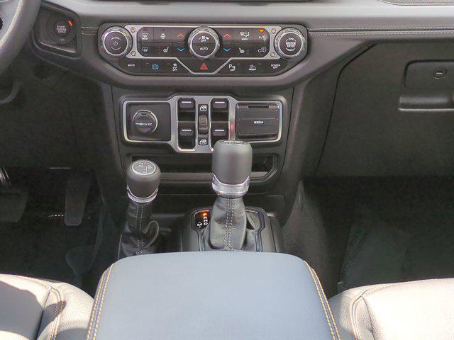 new 2025 Jeep Wrangler 4xe car, priced at $52,638