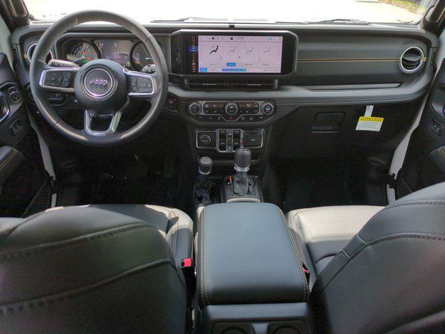 new 2025 Jeep Wrangler 4xe car, priced at $52,638