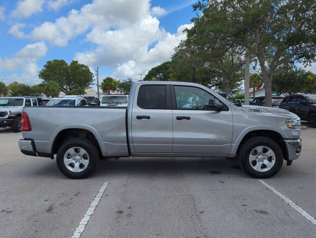 new 2025 Ram 1500 car, priced at $44,680