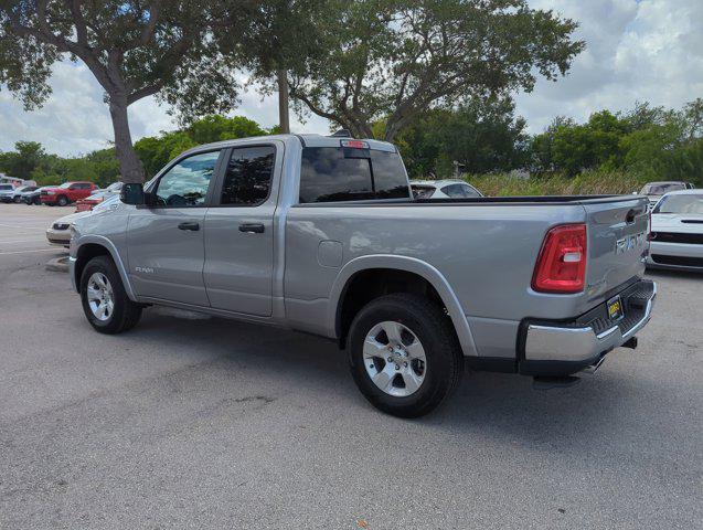 new 2025 Ram 1500 car, priced at $44,680