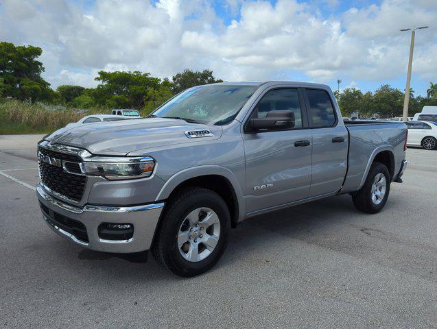 new 2025 Ram 1500 car, priced at $44,680