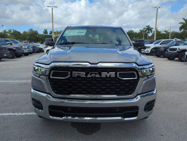 new 2025 Ram 1500 car, priced at $44,680