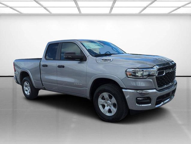 new 2025 Ram 1500 car, priced at $44,680