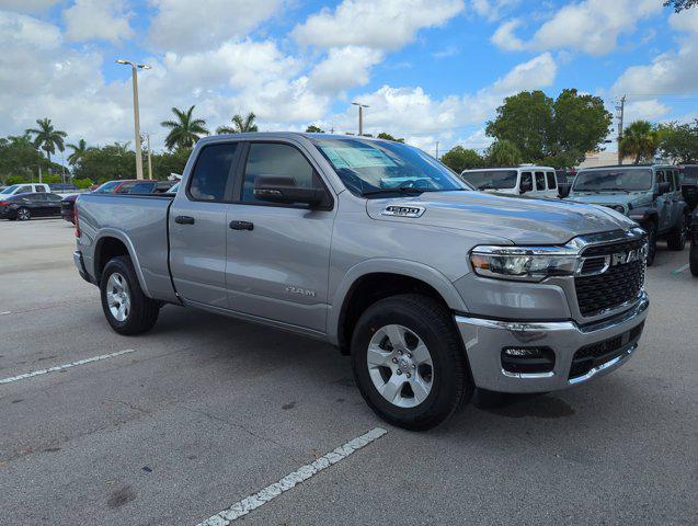 new 2025 Ram 1500 car, priced at $44,680