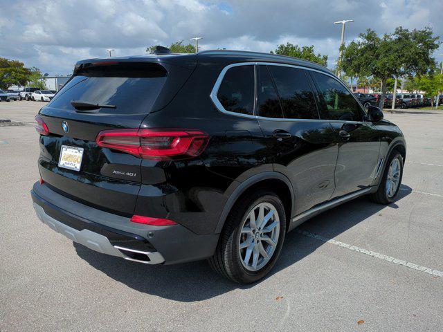 used 2020 BMW X5 car, priced at $33,341