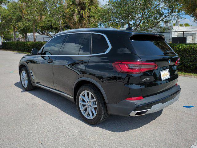 used 2020 BMW X5 car, priced at $33,341