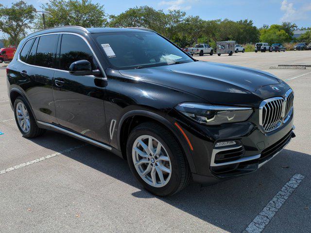 used 2020 BMW X5 car, priced at $33,341