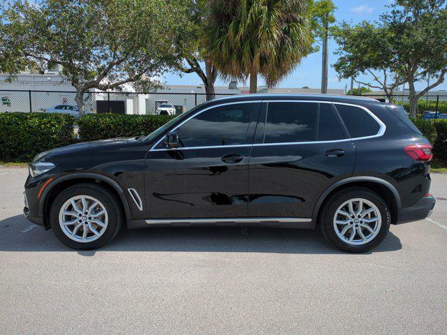 used 2020 BMW X5 car, priced at $33,341