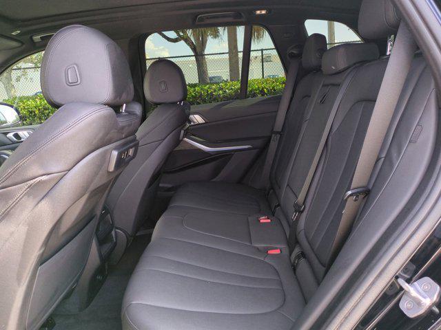 used 2020 BMW X5 car, priced at $33,341