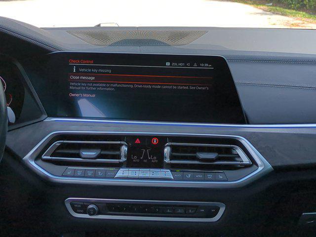 used 2020 BMW X5 car, priced at $33,341