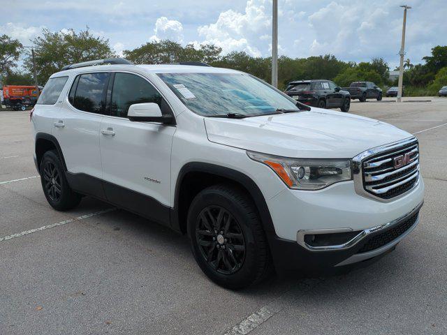 used 2019 GMC Acadia car, priced at $19,000