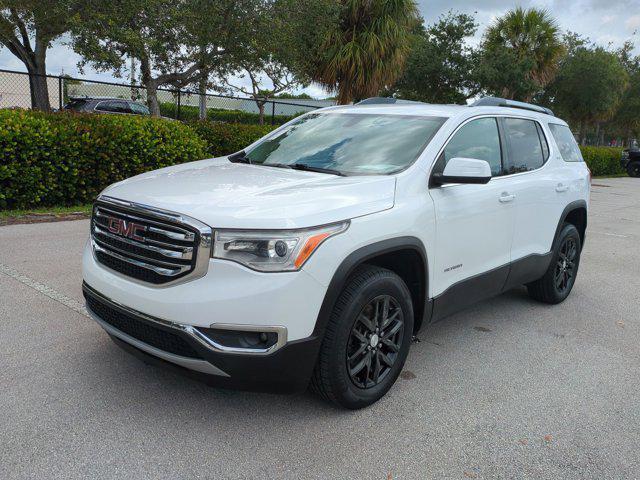used 2019 GMC Acadia car, priced at $19,000