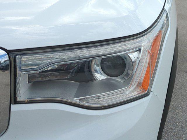 used 2019 GMC Acadia car, priced at $19,000