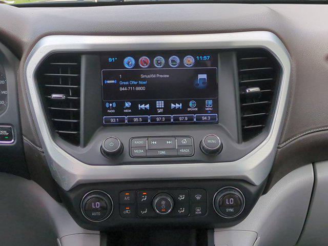 used 2019 GMC Acadia car, priced at $19,000
