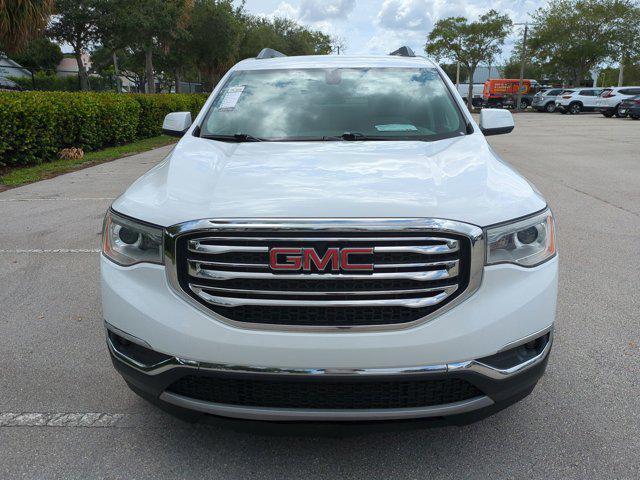 used 2019 GMC Acadia car, priced at $19,000