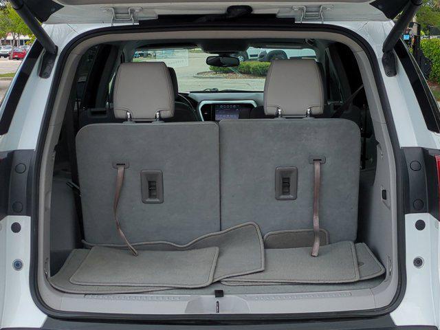 used 2019 GMC Acadia car, priced at $19,000