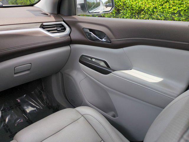 used 2019 GMC Acadia car, priced at $19,000