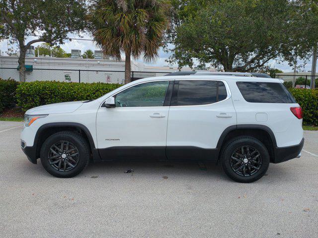 used 2019 GMC Acadia car, priced at $19,000
