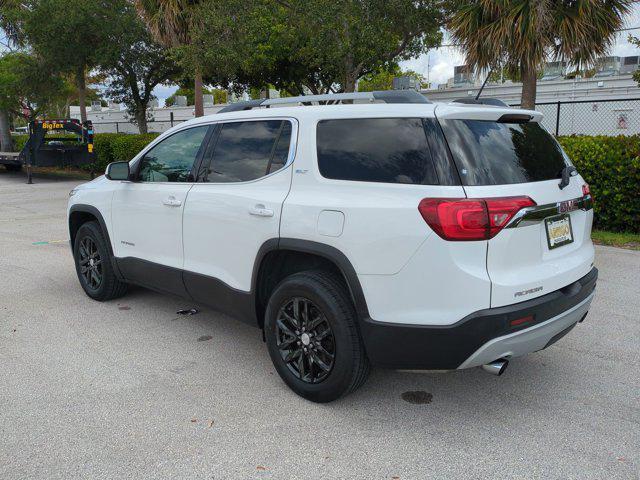used 2019 GMC Acadia car, priced at $19,000