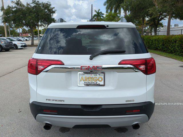 used 2019 GMC Acadia car, priced at $19,000