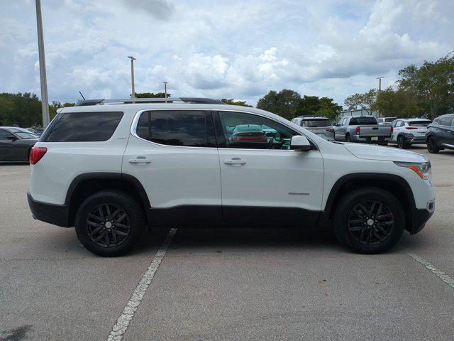 used 2019 GMC Acadia car, priced at $19,000