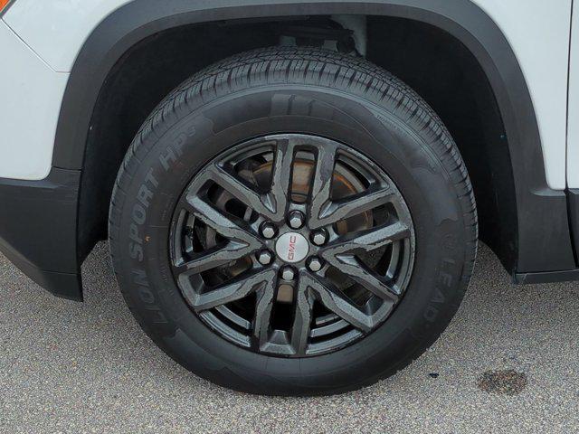 used 2019 GMC Acadia car, priced at $19,000