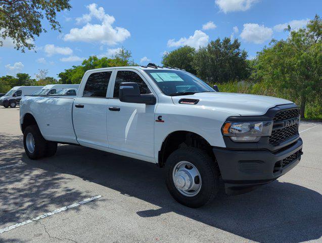 new 2024 Ram 3500 car, priced at $73,145