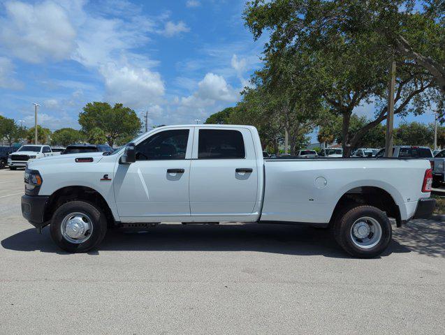 new 2024 Ram 3500 car, priced at $73,145