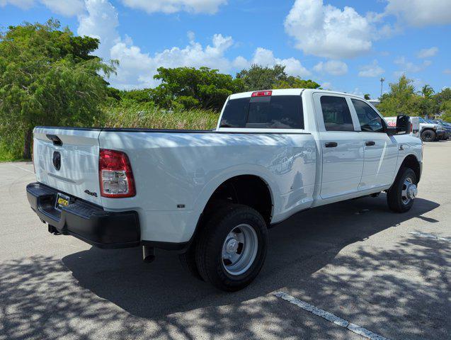 new 2024 Ram 3500 car, priced at $73,145