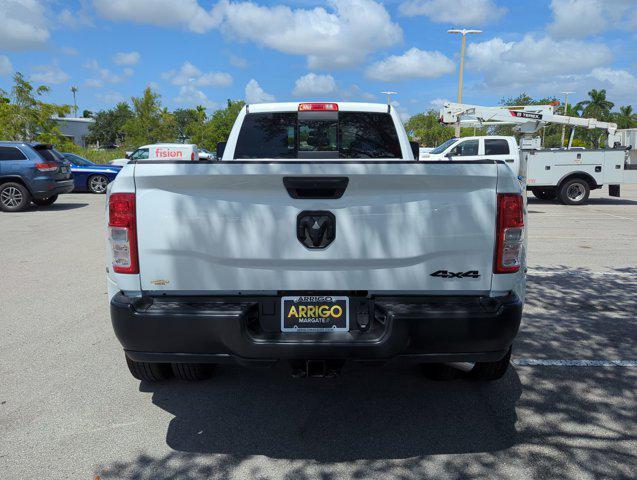 new 2024 Ram 3500 car, priced at $73,145