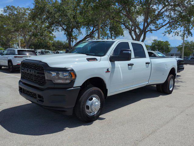 new 2024 Ram 3500 car, priced at $73,145