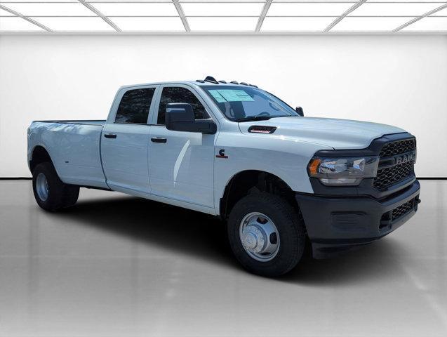 new 2024 Ram 3500 car, priced at $73,145