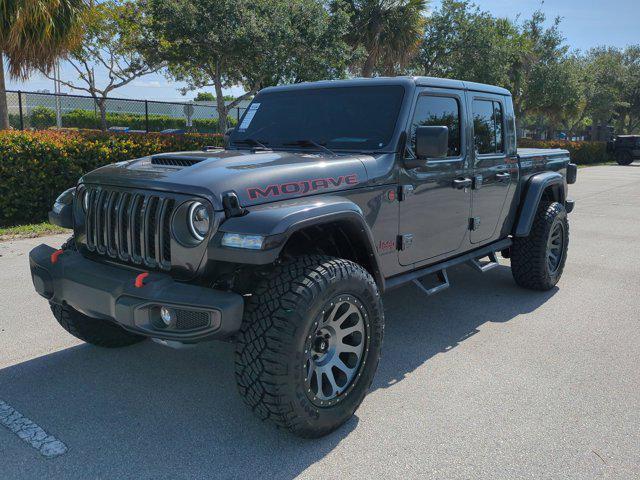 used 2023 Jeep Gladiator car, priced at $41,991
